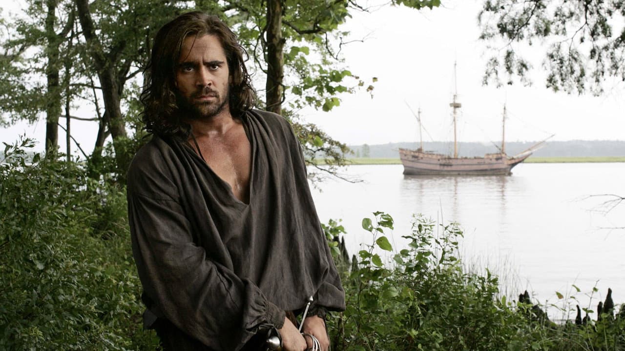 The New World still 5