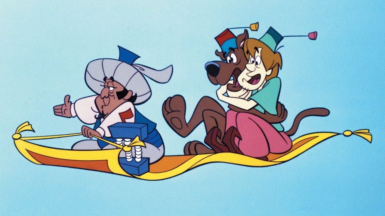 Scooby-Doo! in Arabian Nights still 2