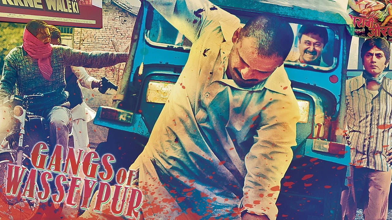 Gangs of Wasseypur - Part 1 still 8