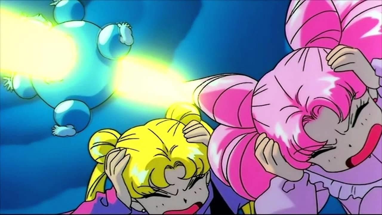 Sailor Moon SuperS: The Movie - Black Dream Hole still 3