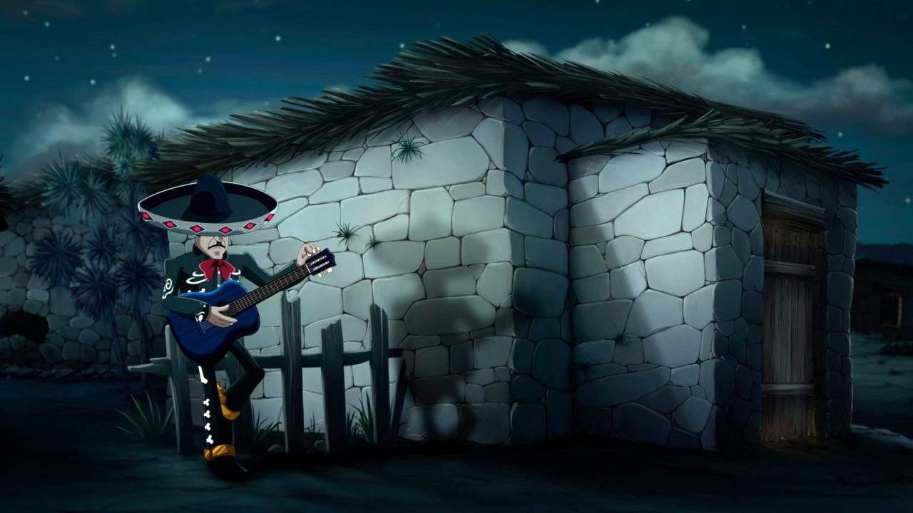 The Legend of the Black Charro still 7