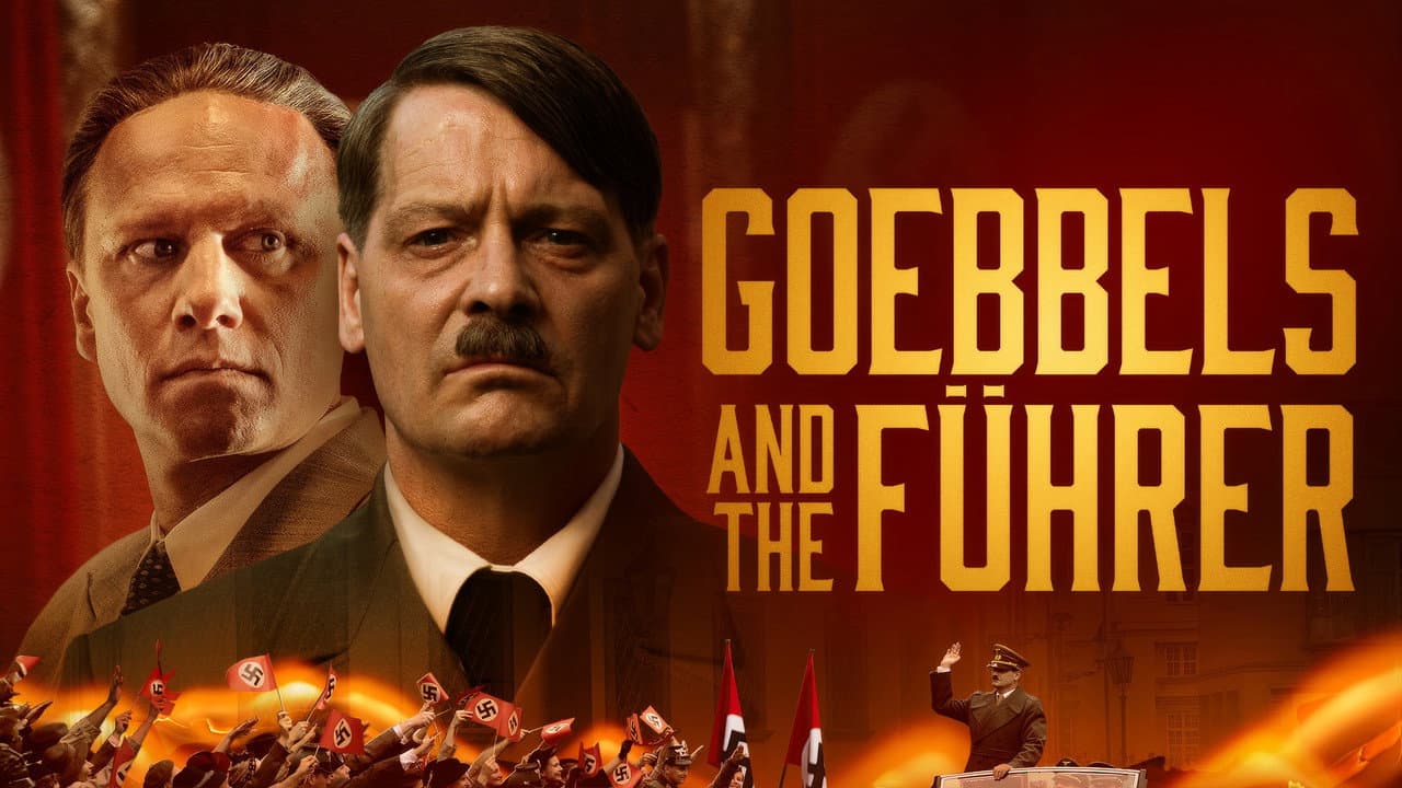 Goebbels and the Führer still 4