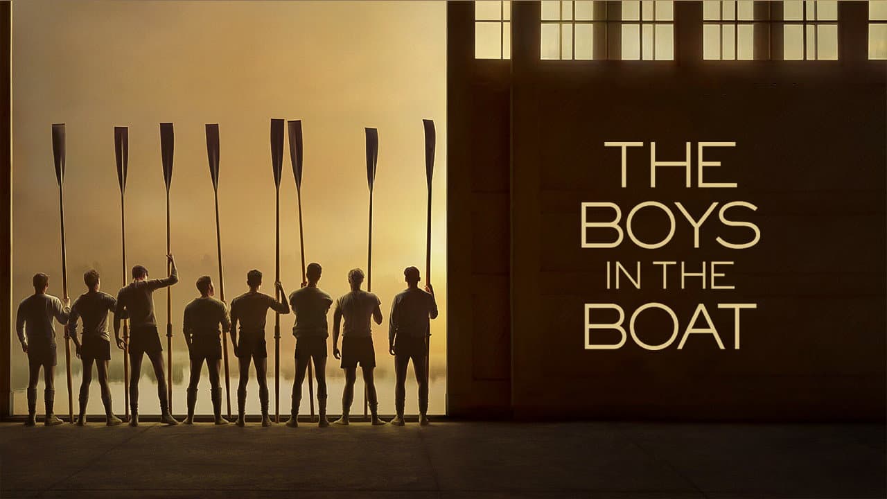 The Boys in the Boat still 5
