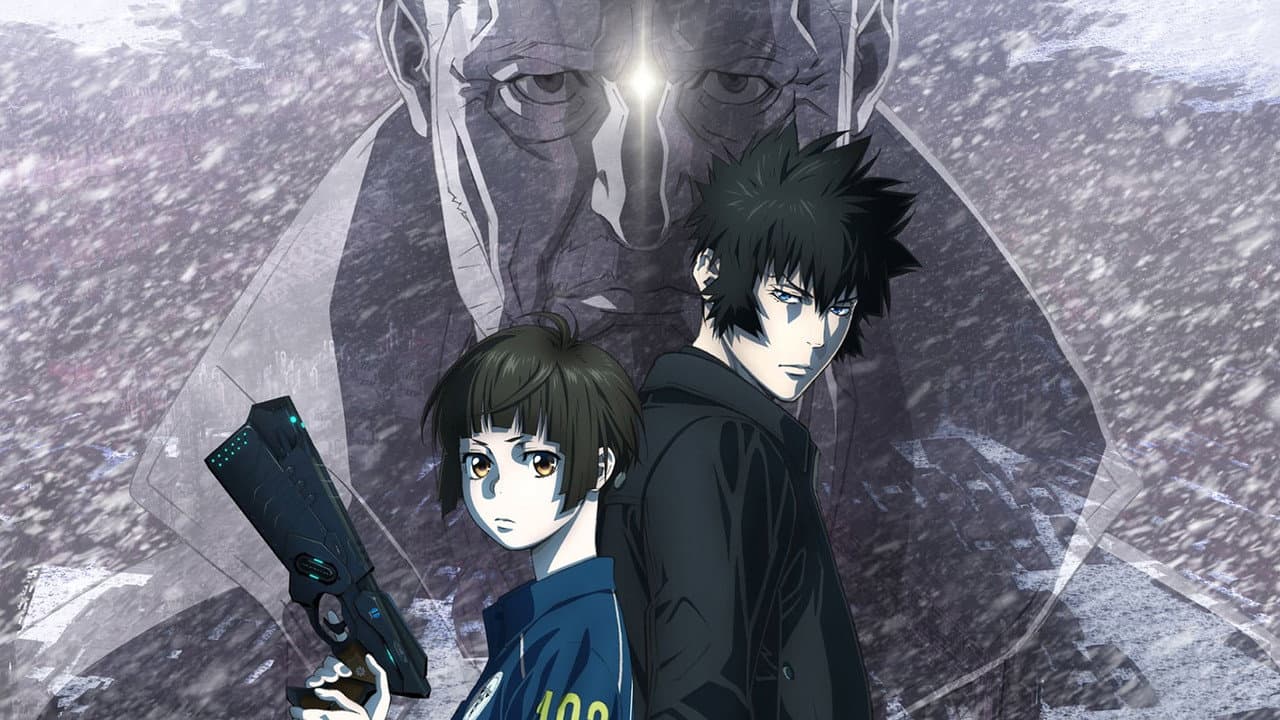 Psycho-Pass: Providence still 3