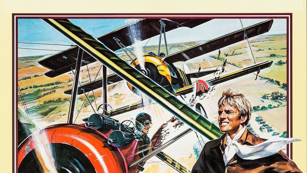 The Great Waldo Pepper still 5