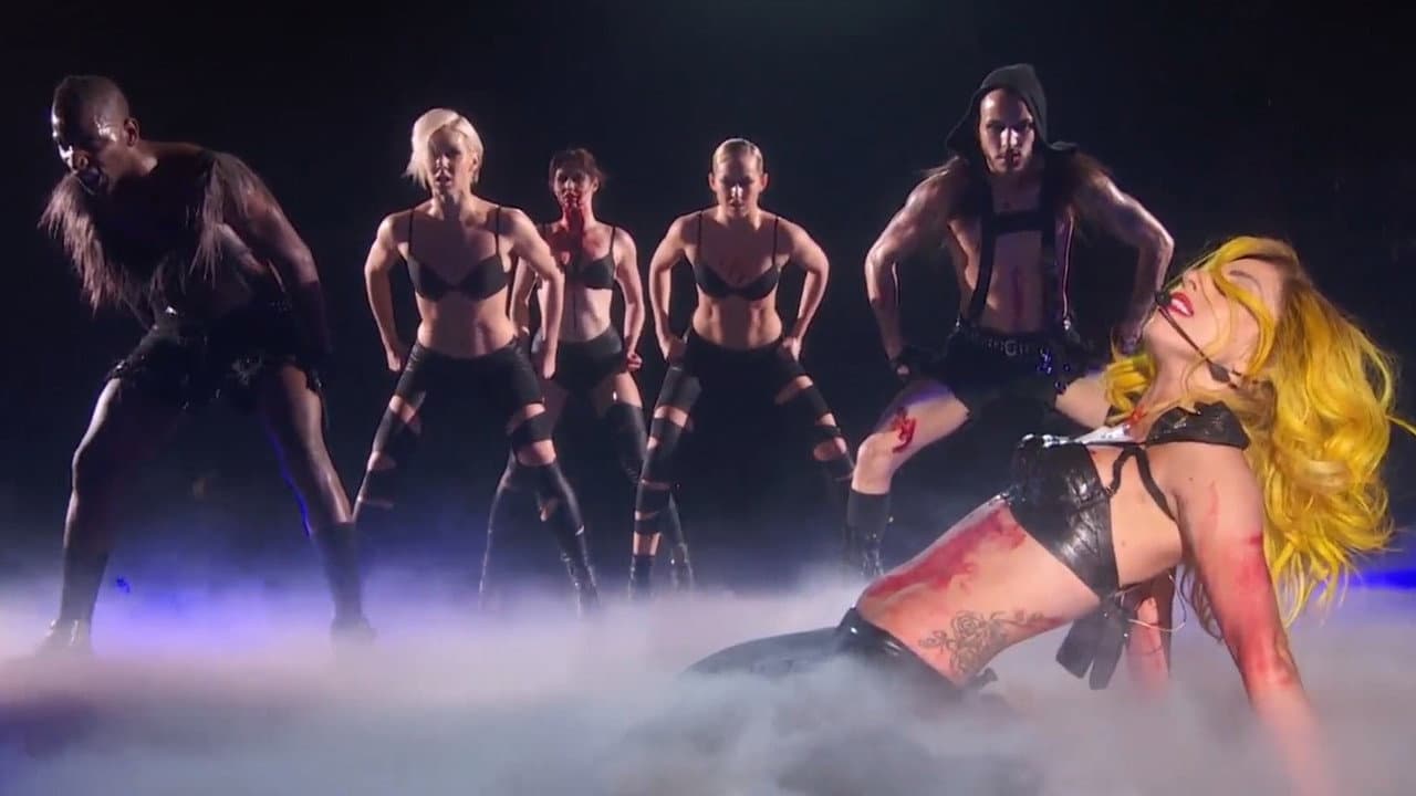 Lady Gaga Presents: The Monster Ball Tour at Madison Square Garden still 7