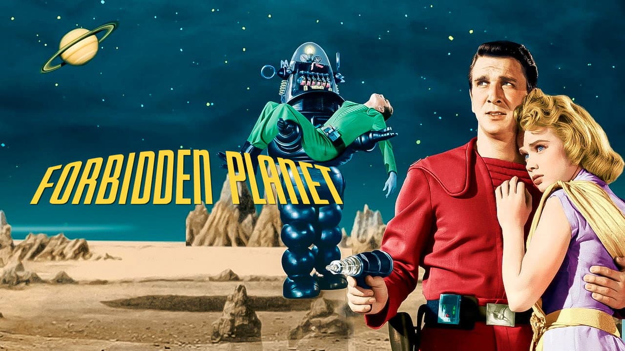Forbidden Planet still 3