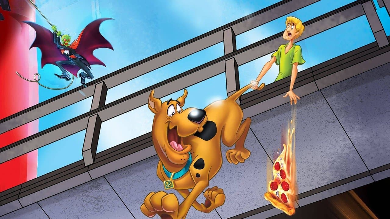 Scooby-Doo! Stage Fright still 1