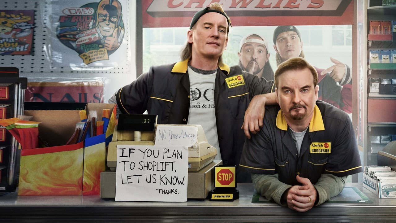 Clerks III still 2
