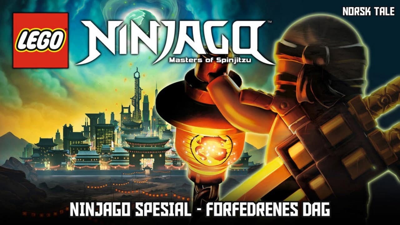 Ninjago: Masters of Spinjitzu - Day of the Departed still 6