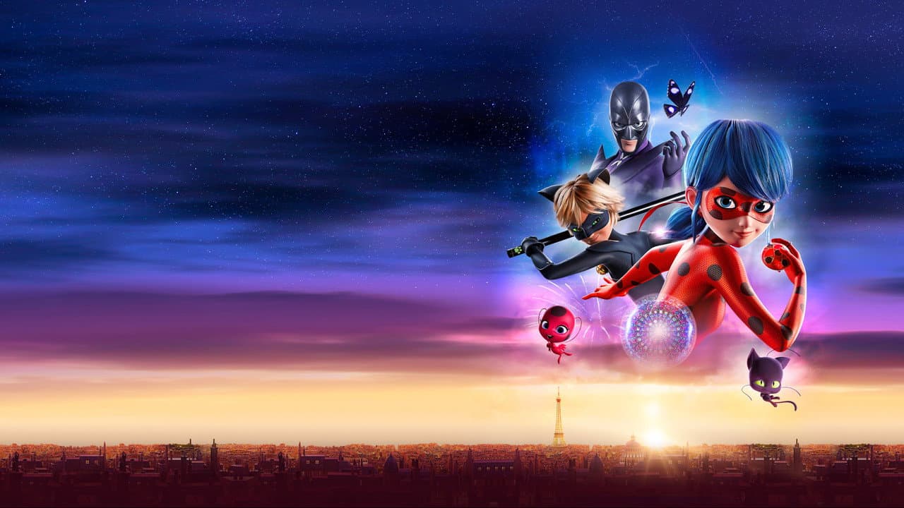 Miraculous: Ladybug & Cat Noir, The Movie still 8