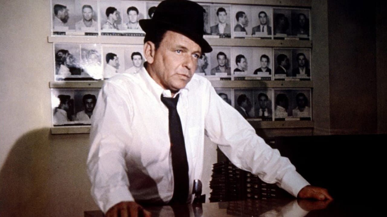 Tony Rome still 3