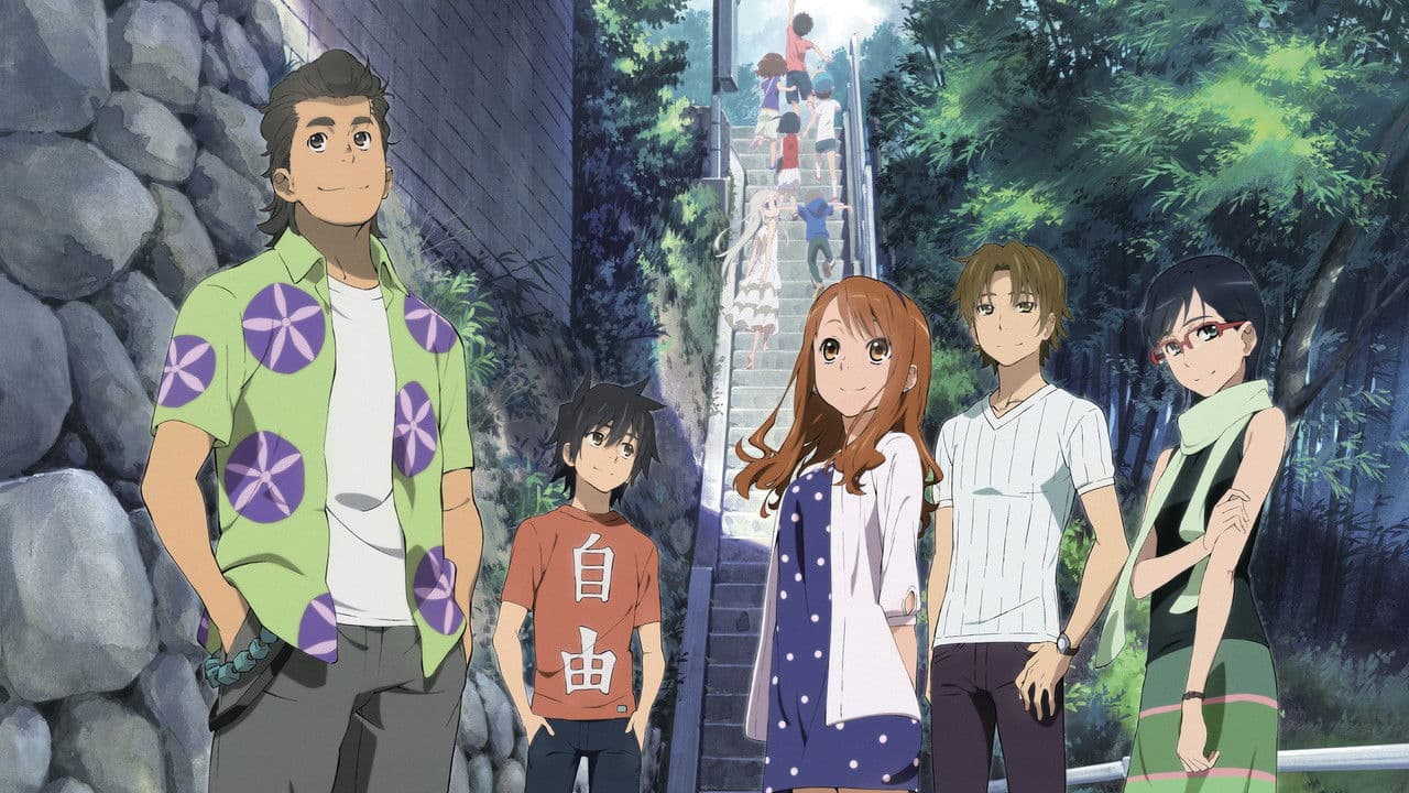 anohana: The Flower We Saw That Day - The Movie still 2