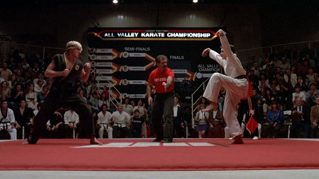 The Karate Kid still 7