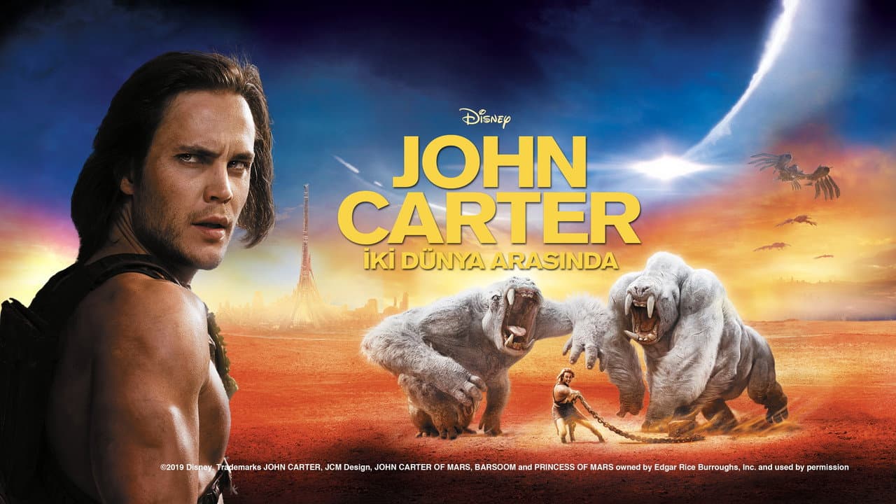 John Carter still 4