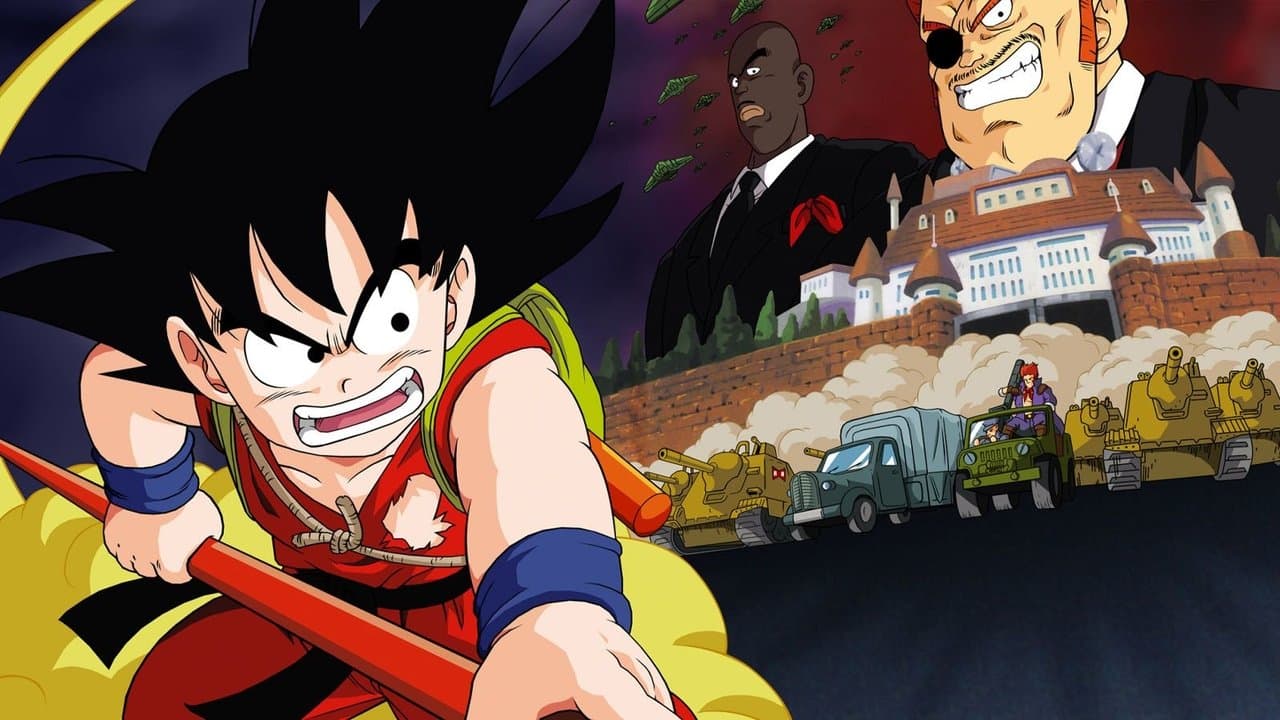 Dragon Ball: The Path to Power still 3