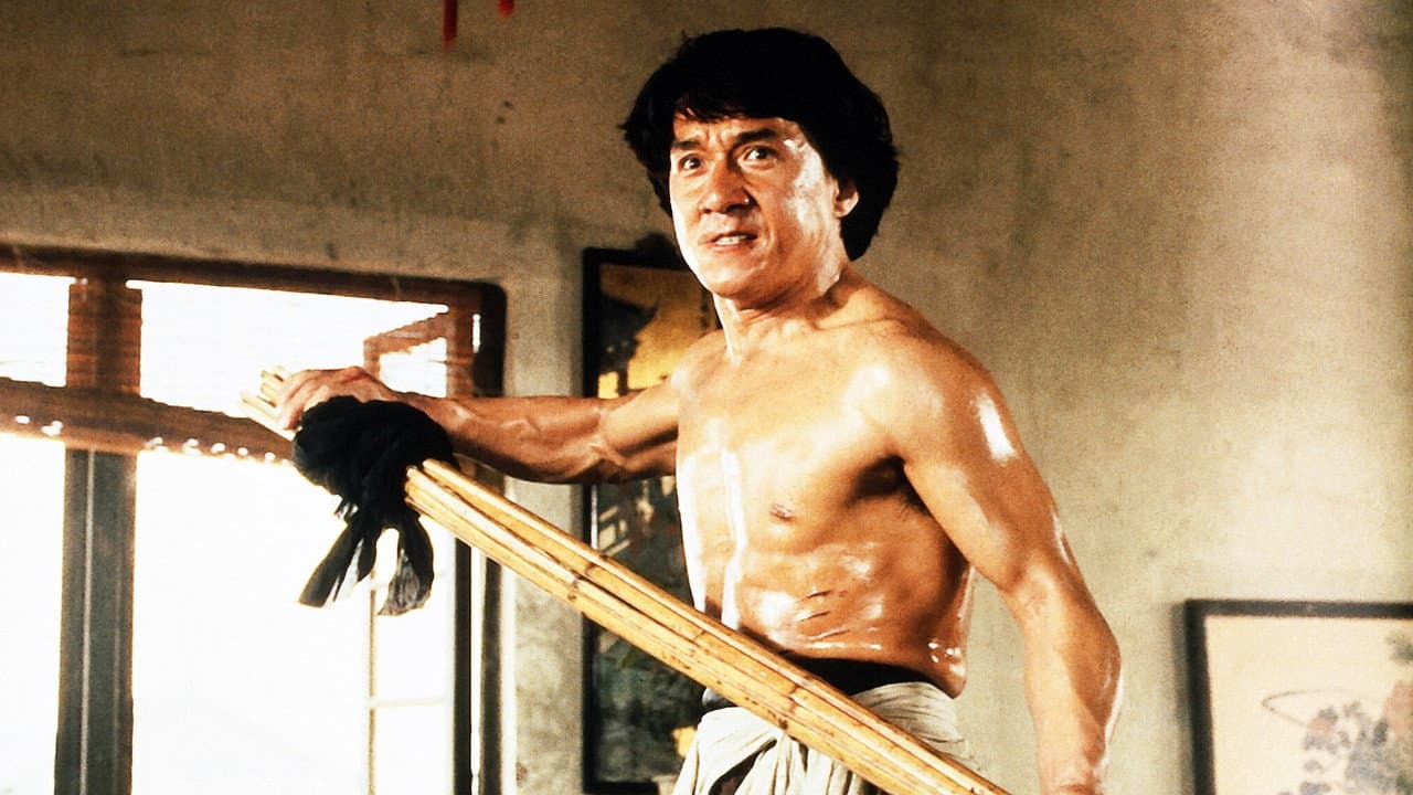 The Legend of Drunken Master still 3