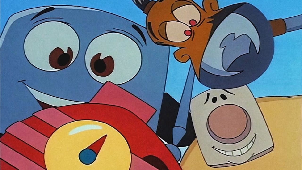 The Brave Little Toaster still 1