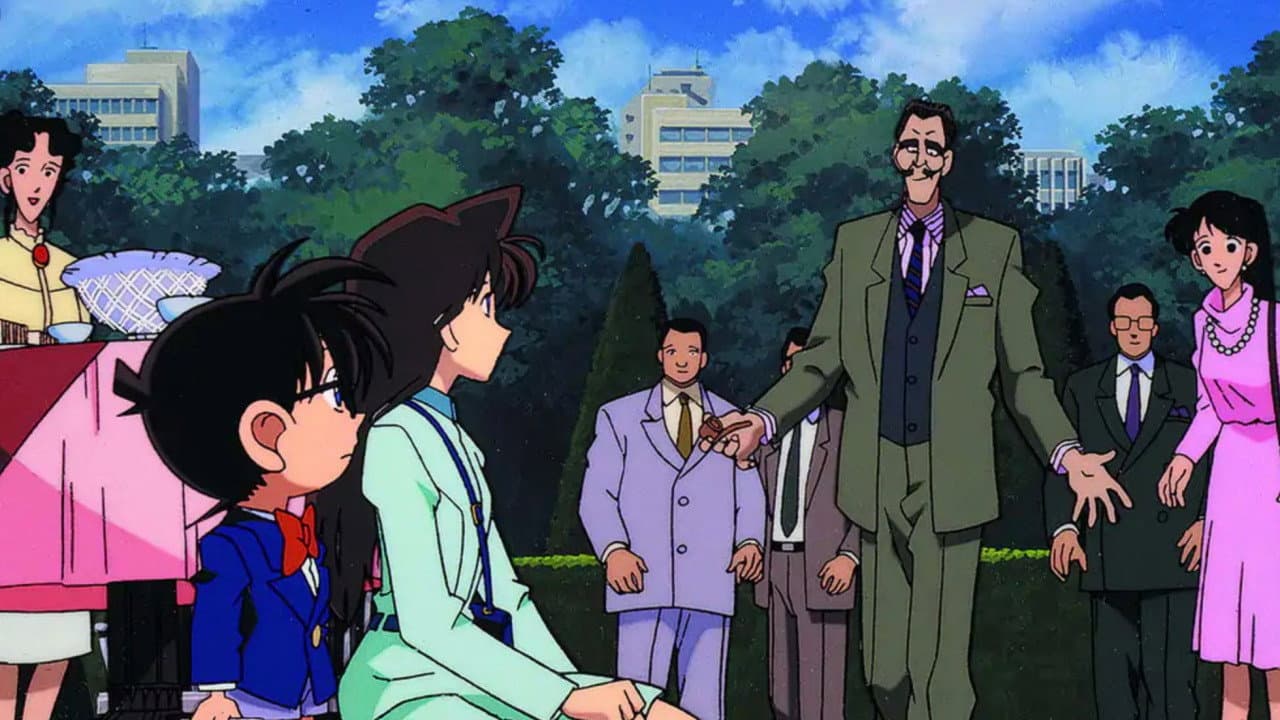 Detective Conan: The Time Bombed Skyscraper still 4