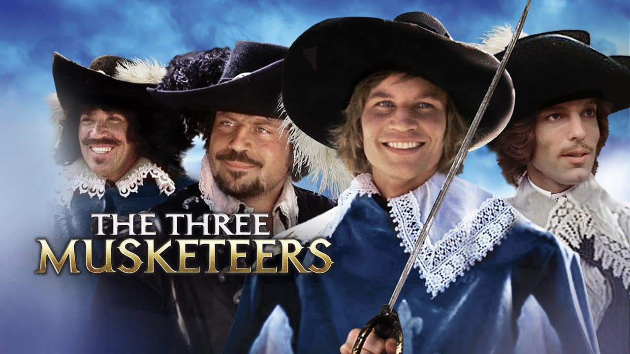 The Three Musketeers still 8