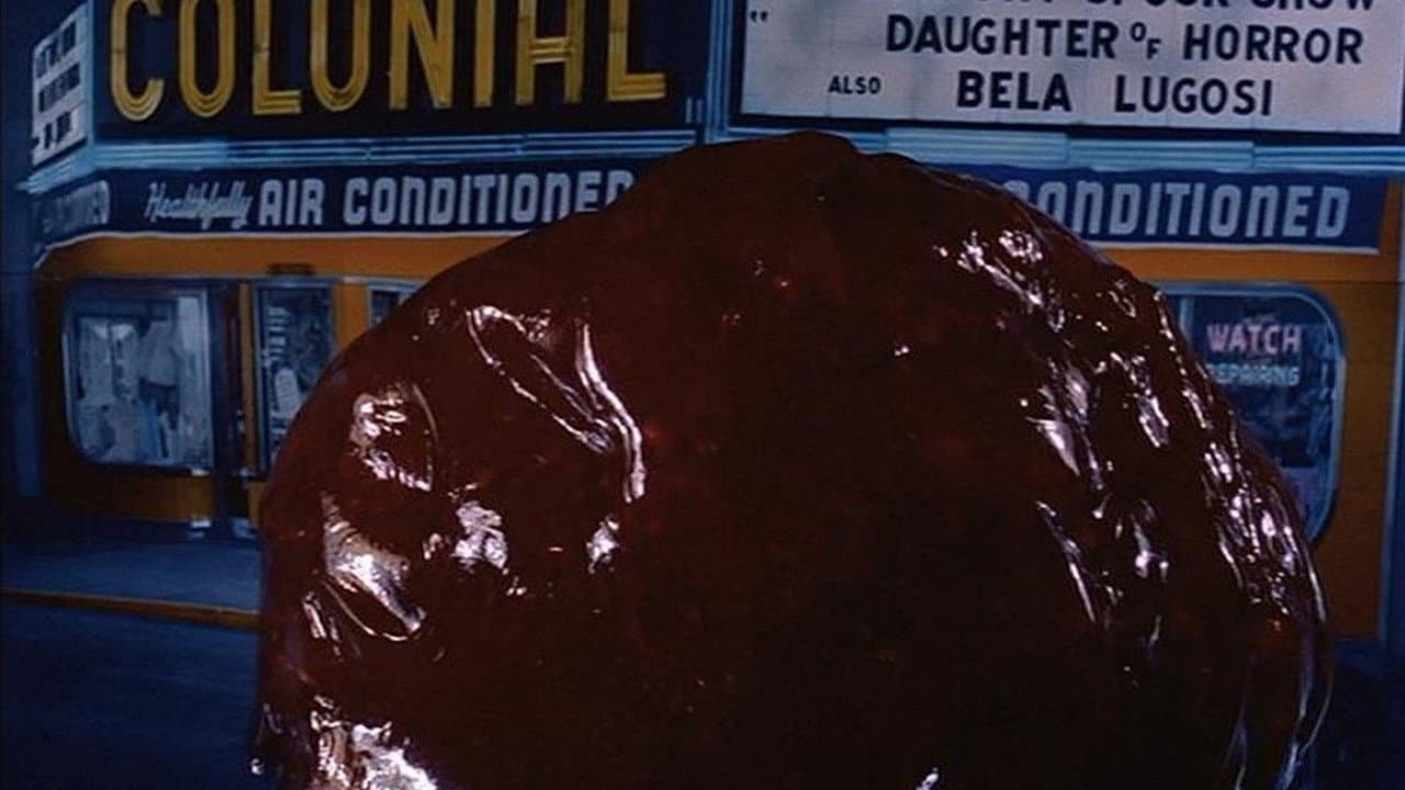 The Blob still 2
