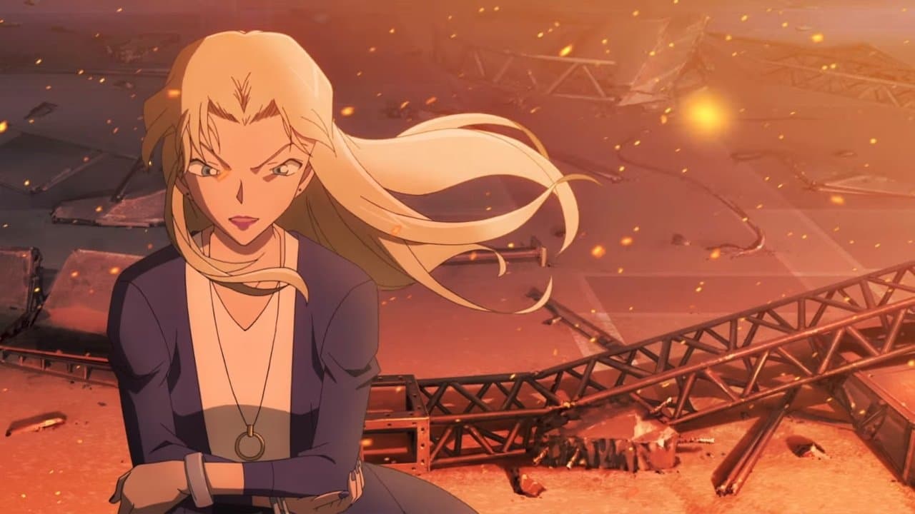 Detective Conan: The Darkest Nightmare still 5
