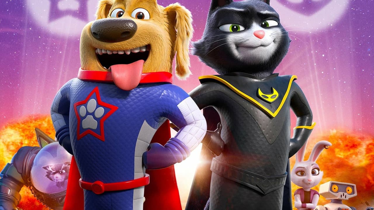 StarDog and TurboCat still 2
