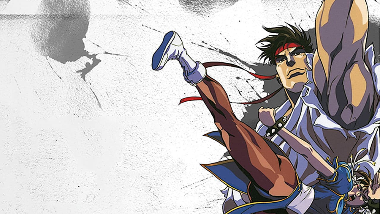 Street Fighter II: The Animated Movie still 7