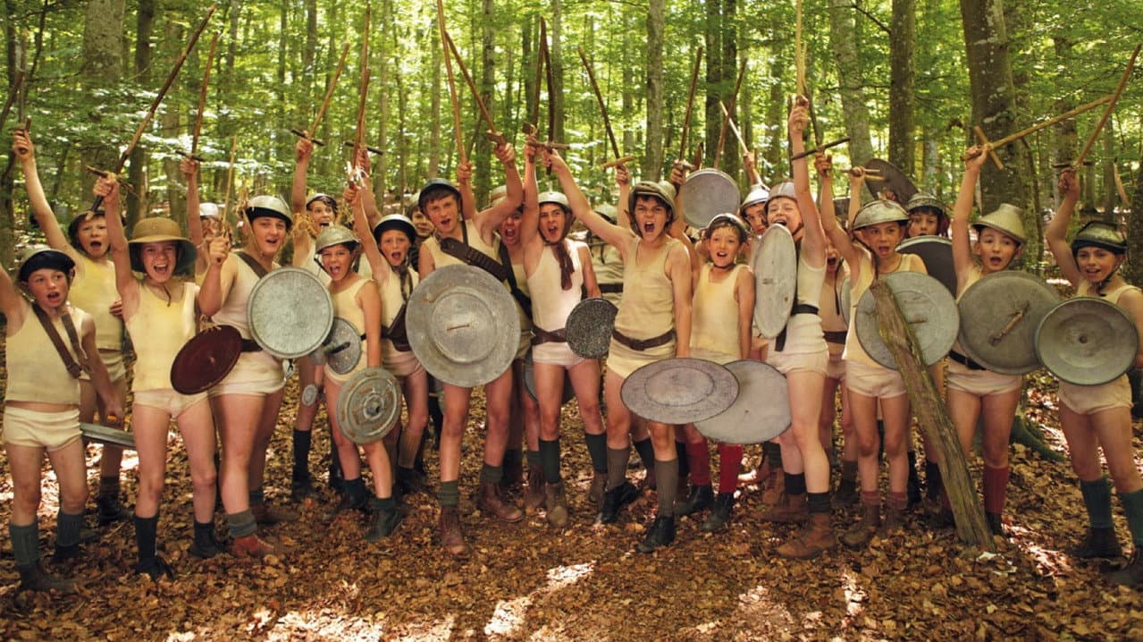 War of the Buttons still 3