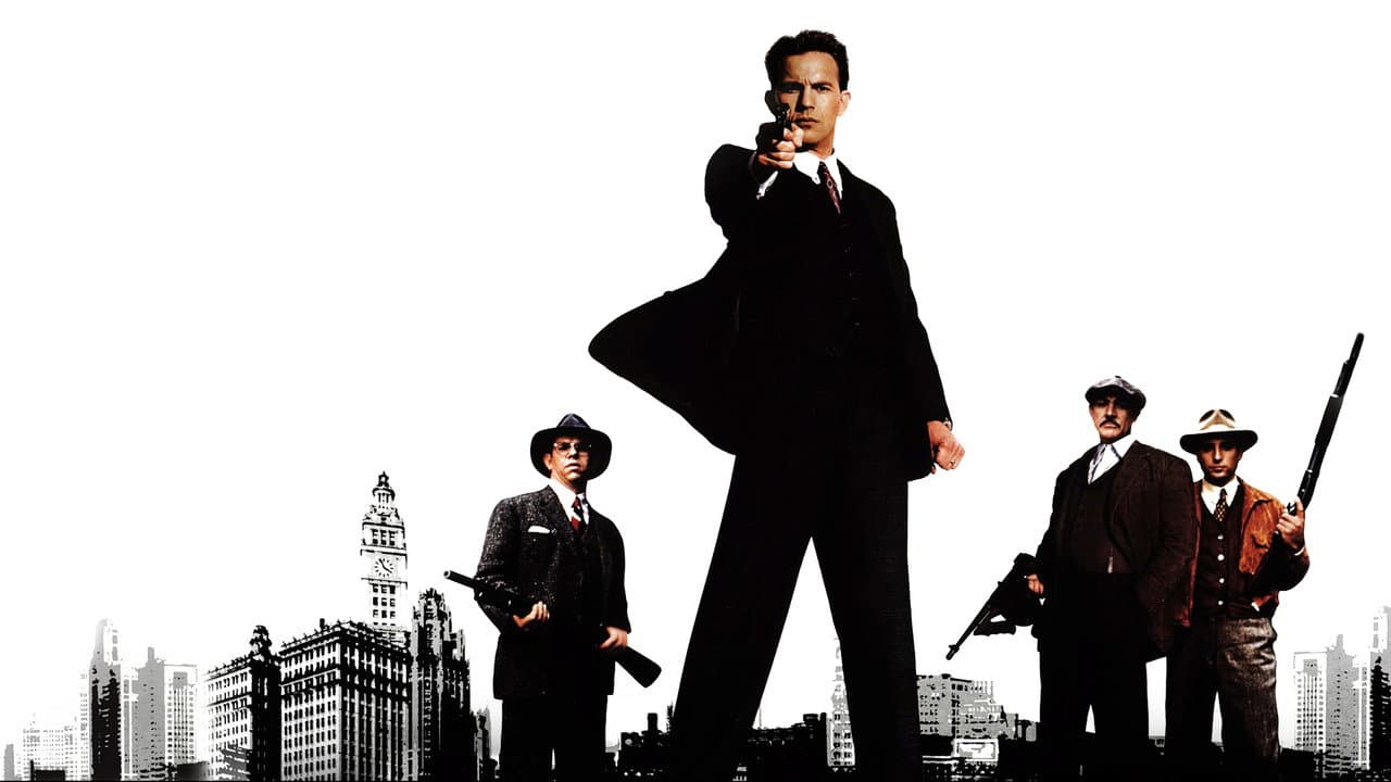 The Untouchables still 5