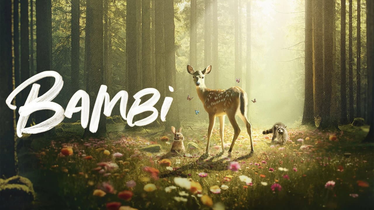 Bambi: A Tale of Life in the Woods still 3