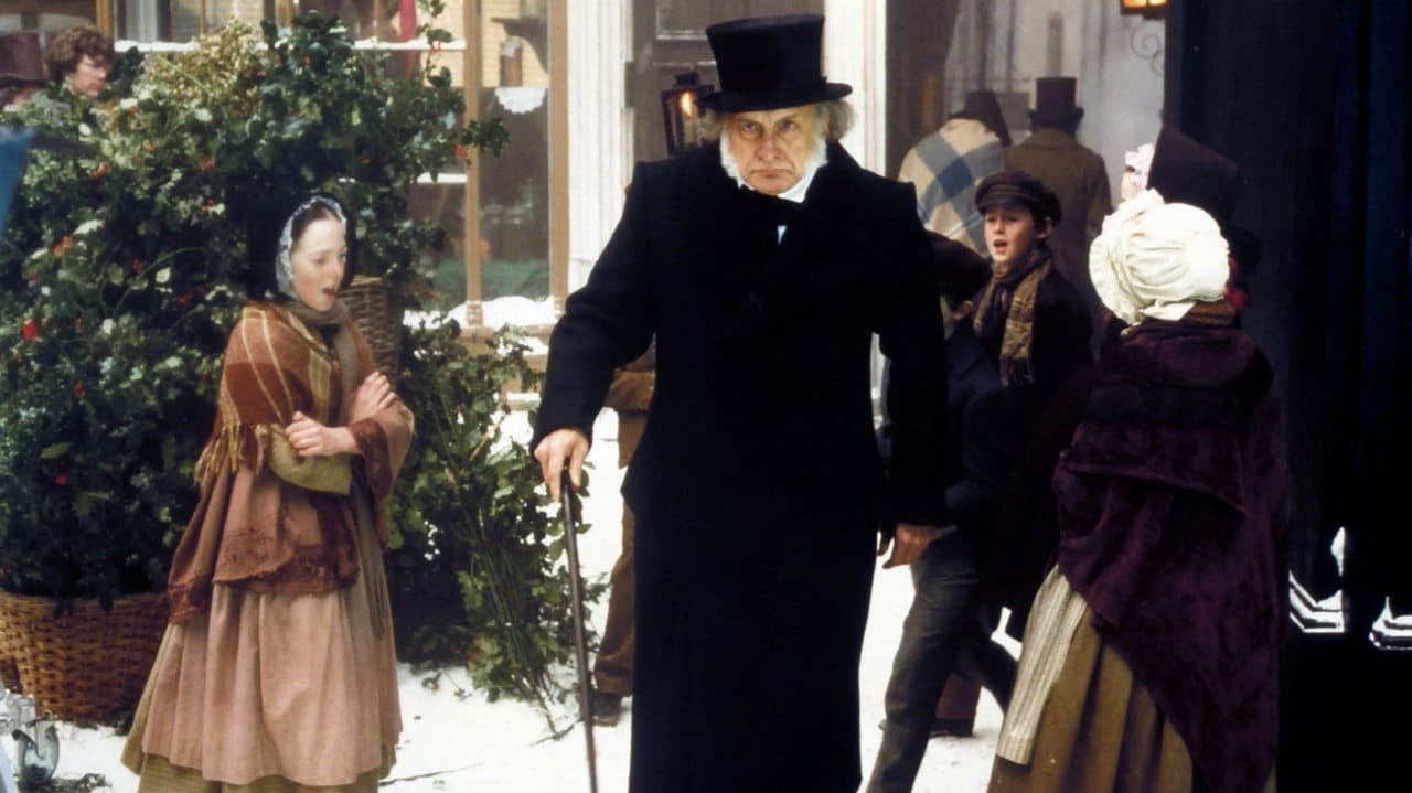 A Christmas Carol still 1