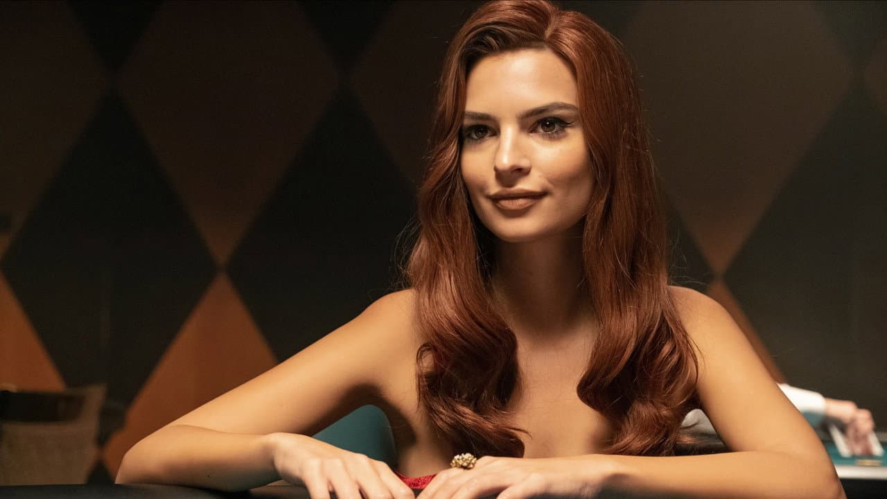 Lying and Stealing still 8