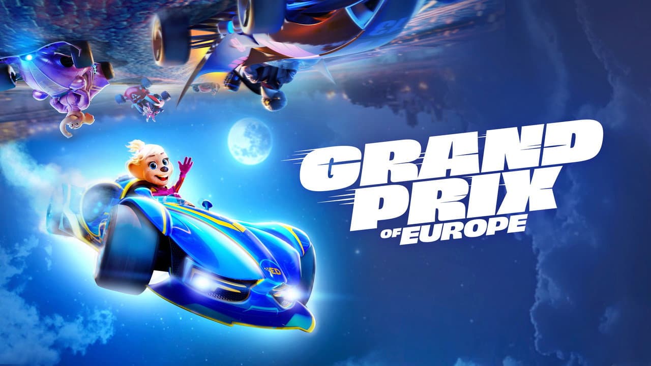 Grand Prix of Europe still 2