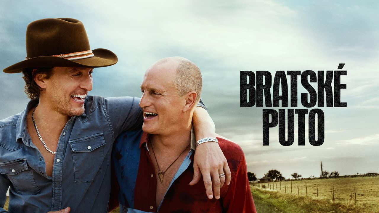 Brothers Review: McConaughey & Harrelson's Wild Ride still 6