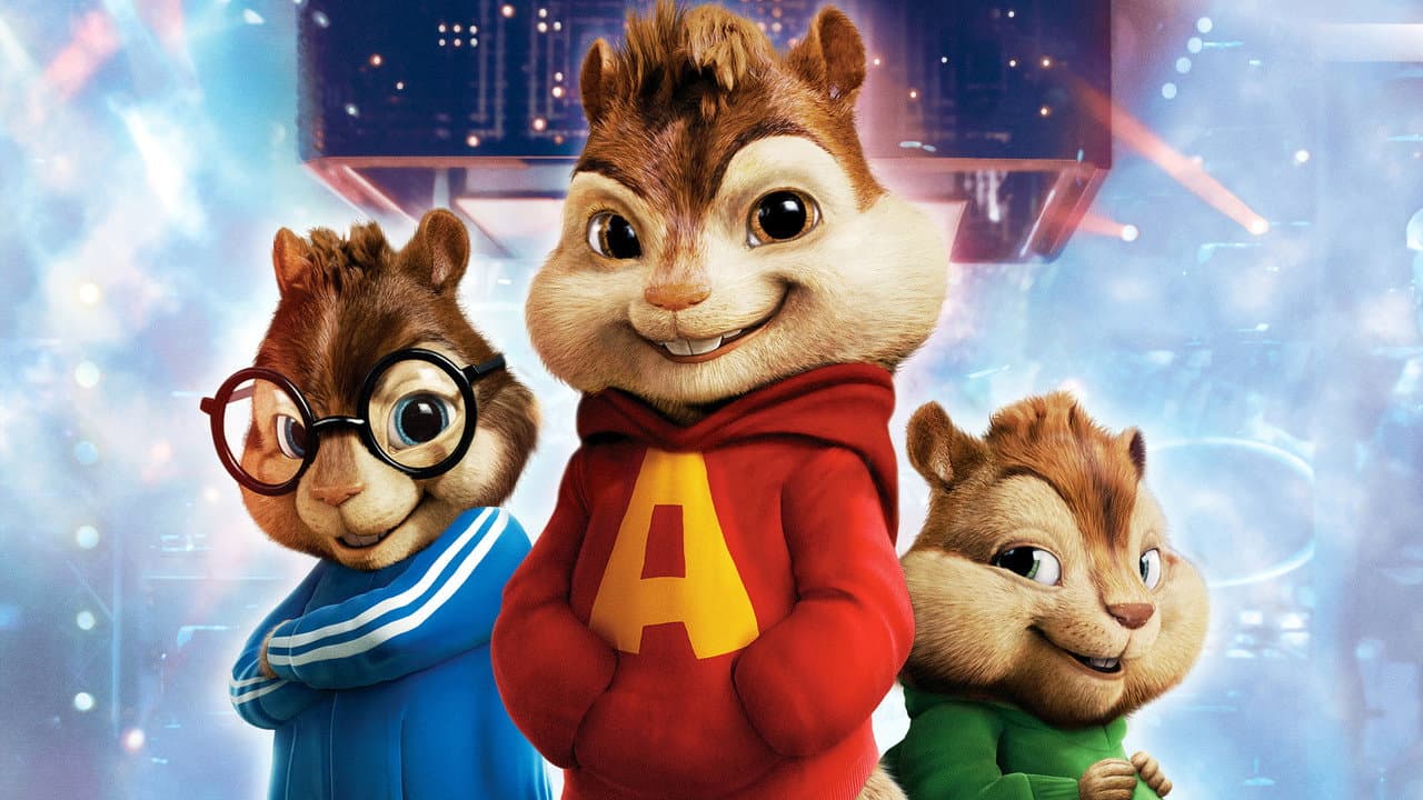 Alvin and the Chipmunks still 7