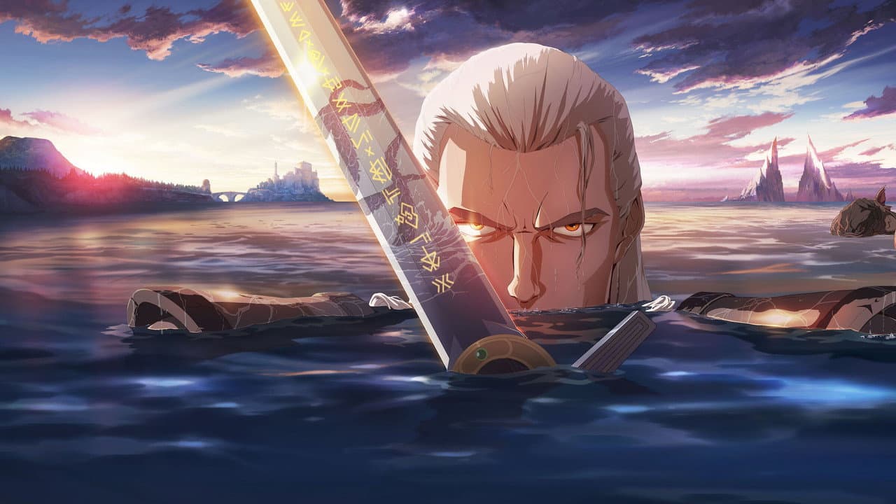 The Witcher: Sirens of the Deep still 1