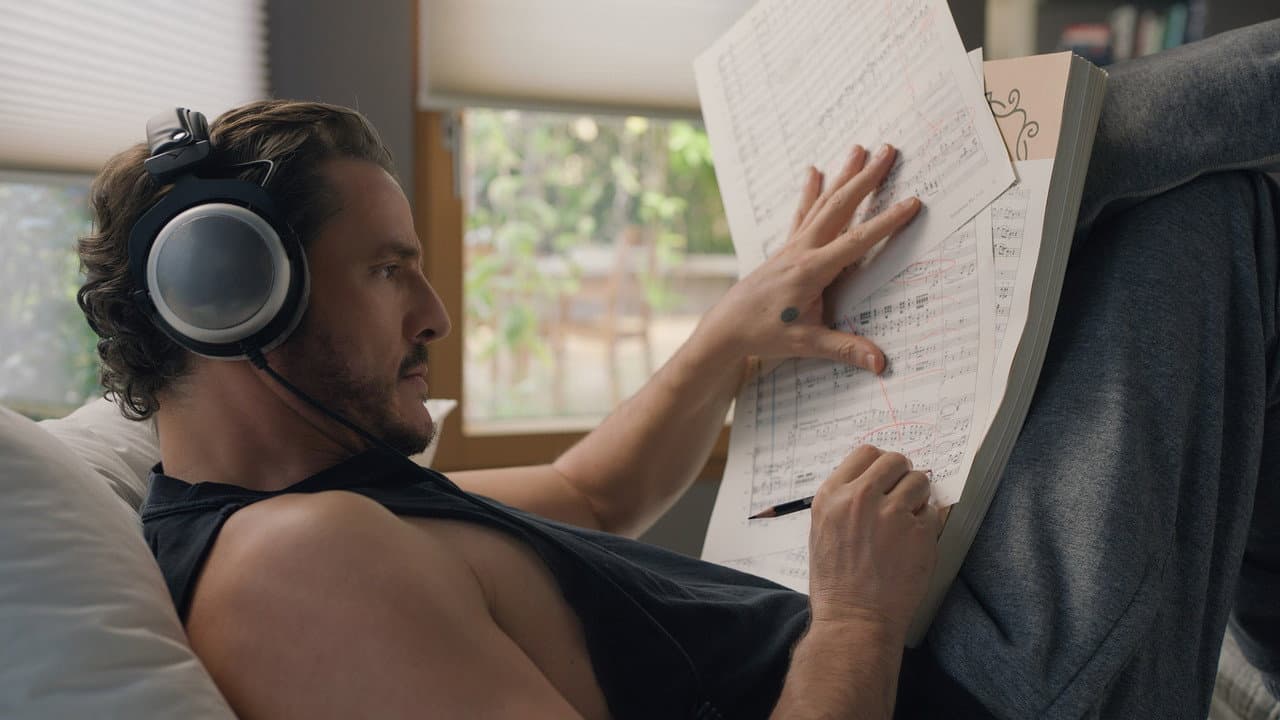 Behemoth! 2026: Tony Gilroy & Pedro Pascal's Intimate still 6
