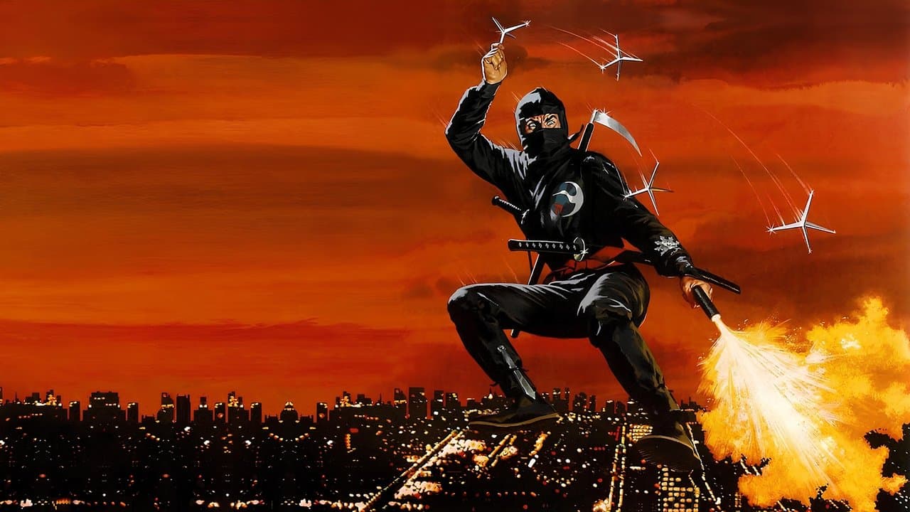 Revenge of the Ninja still 1