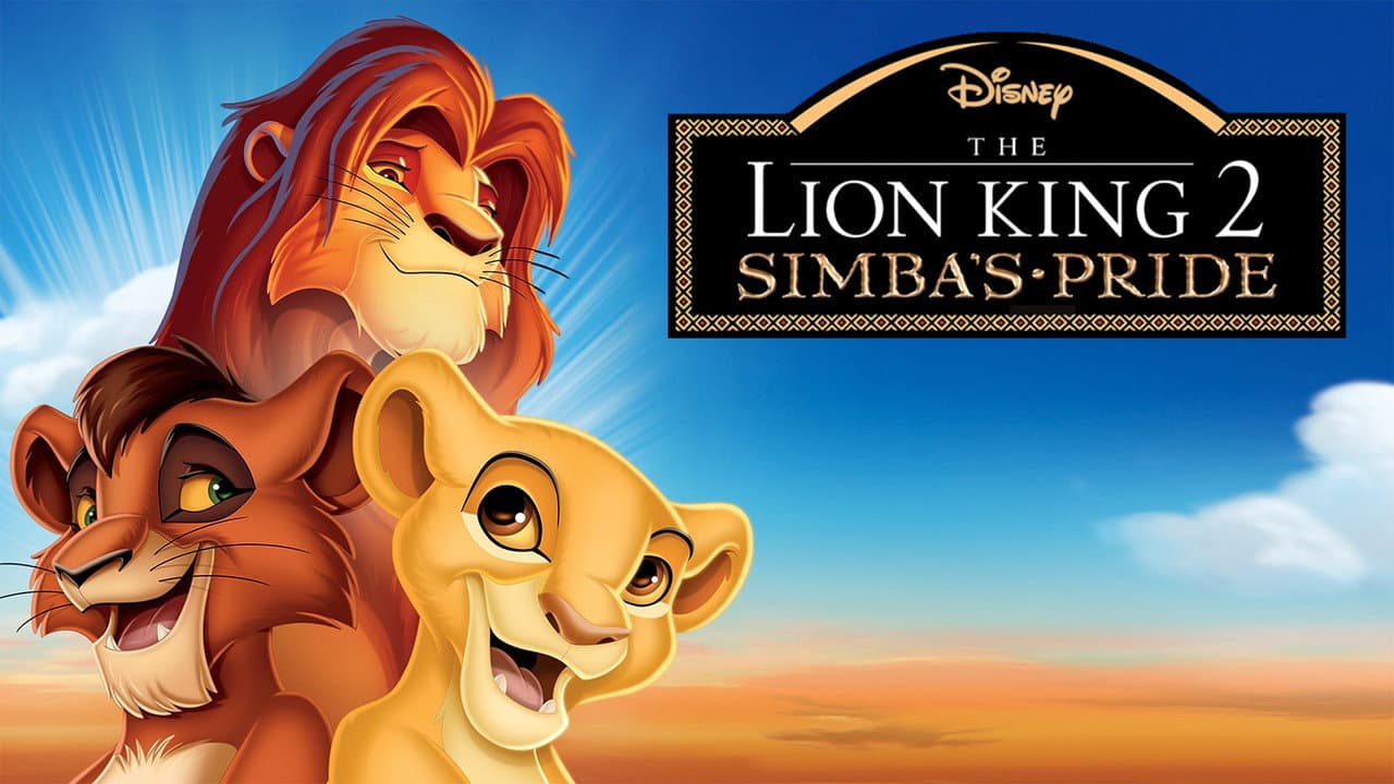 The Lion King II: Simba's Pride still 5