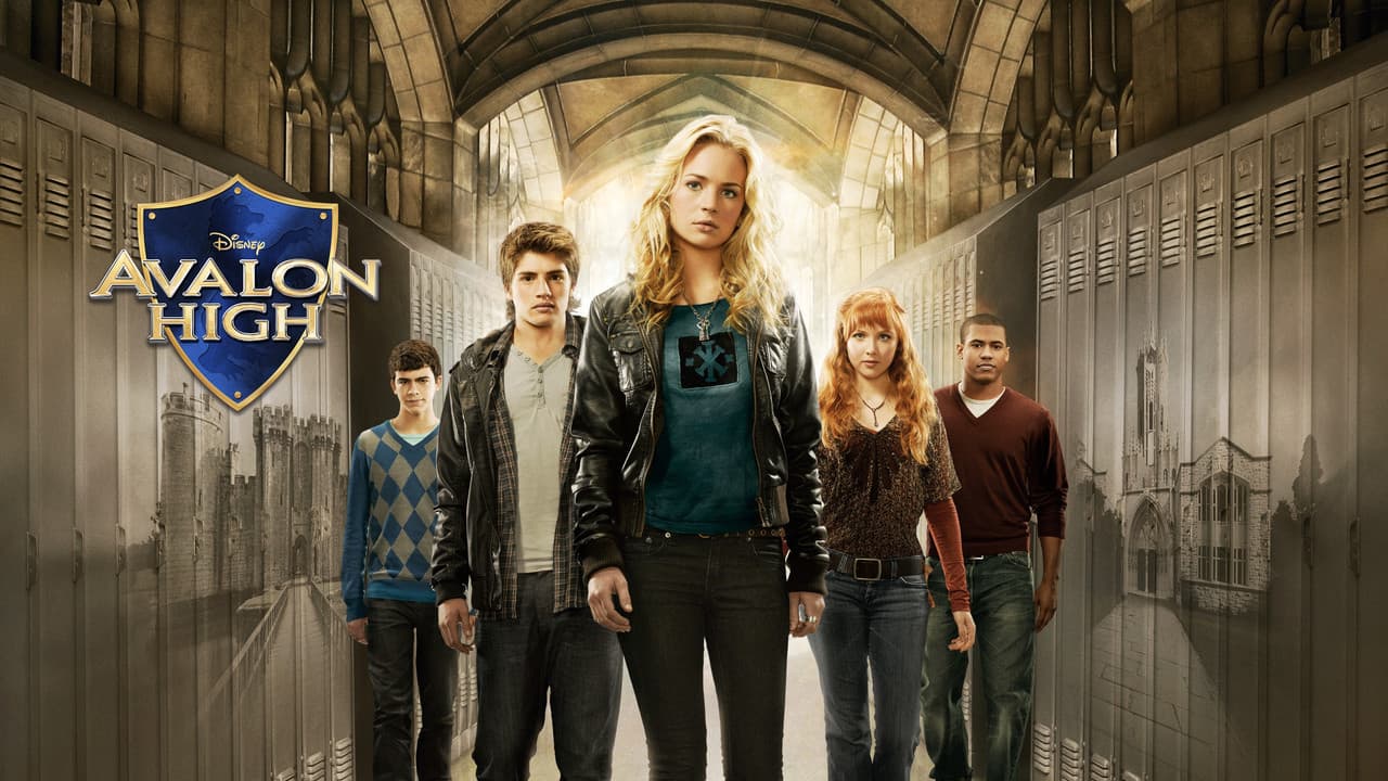 Avalon High still 1