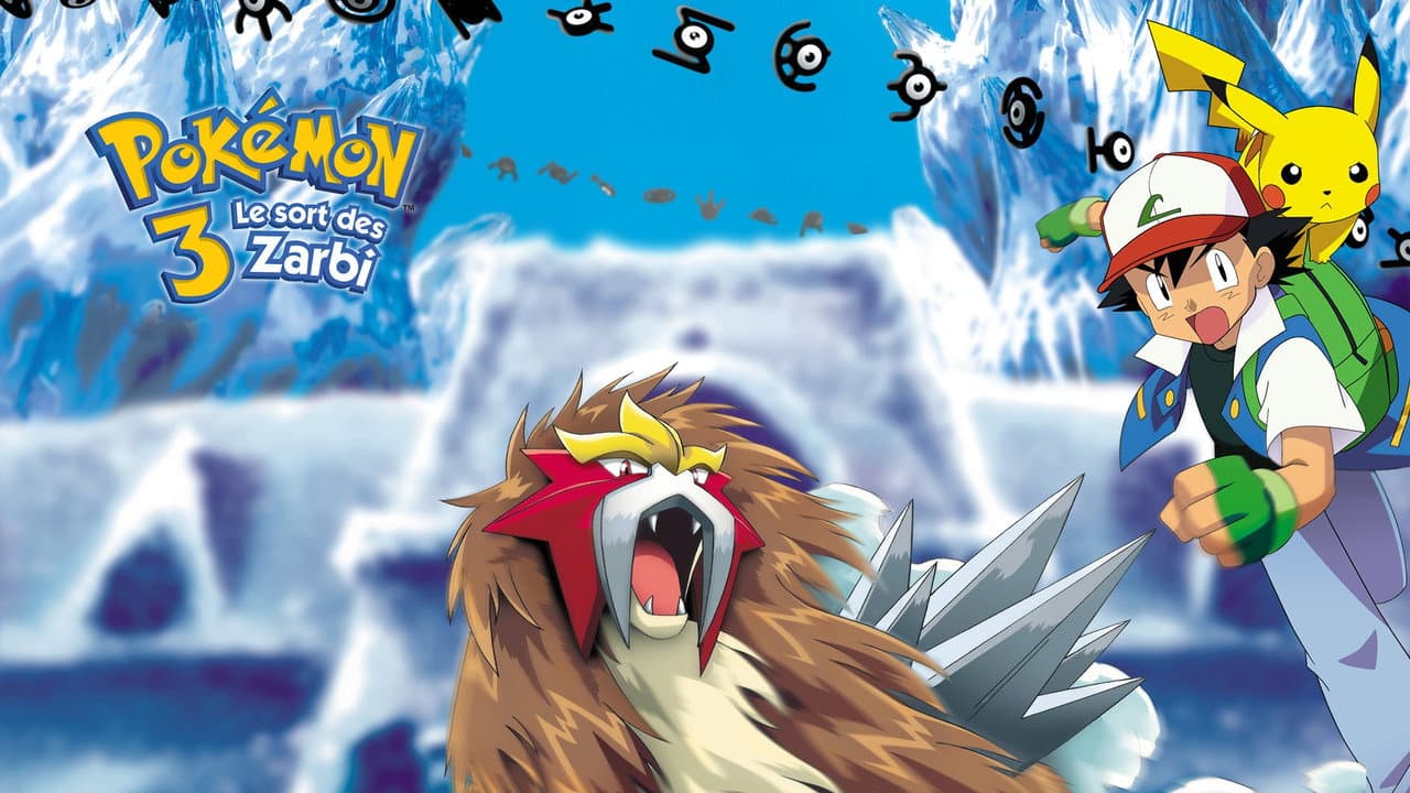 Pokémon 3: The Movie still 3