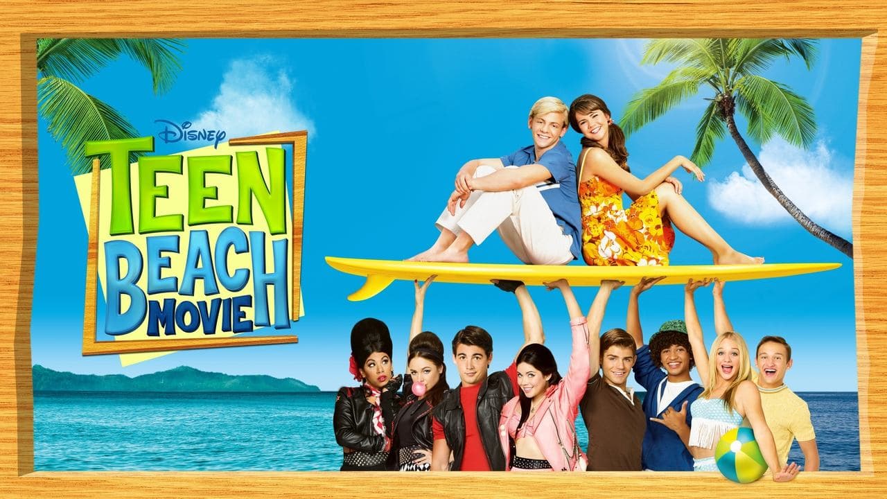Teen Beach Movie still 1