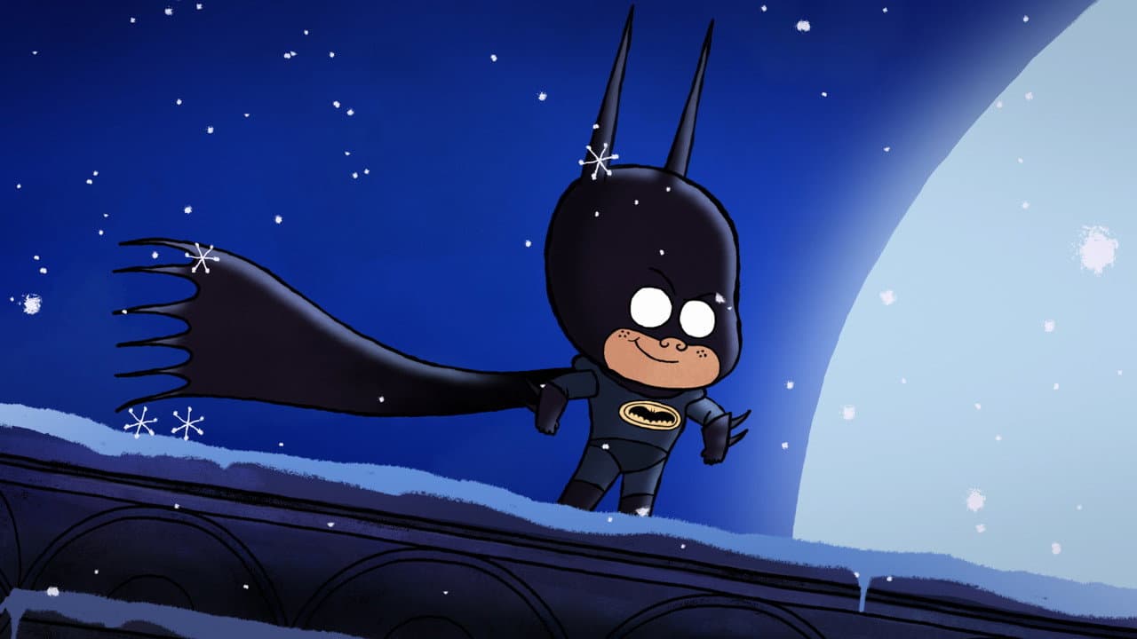 Merry Little Batman still 3