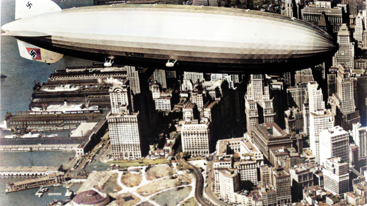 The Hindenburg still 1