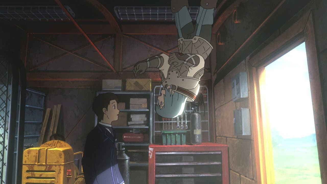 Patema Inverted still 3