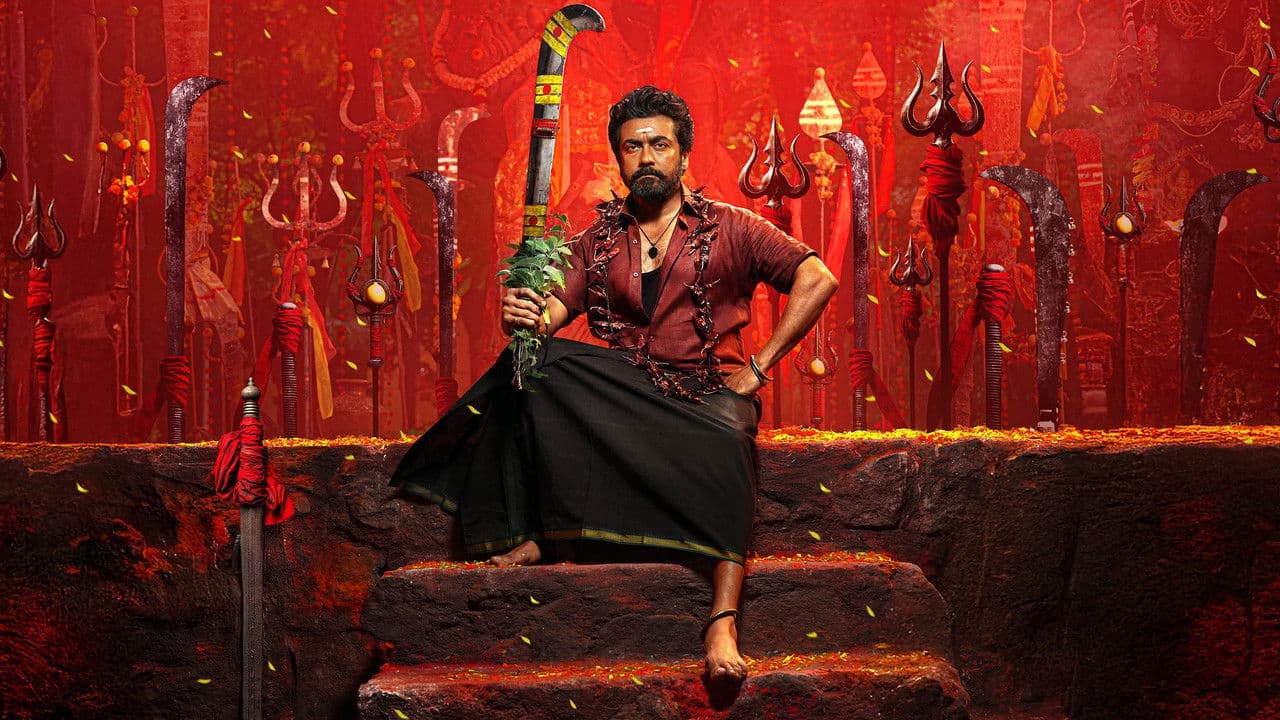Review: 'Karuppu' - Dark, Bold & Gripping still 1