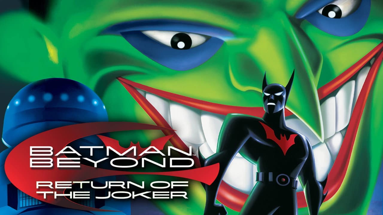 Batman Beyond: Return of the Joker still 4