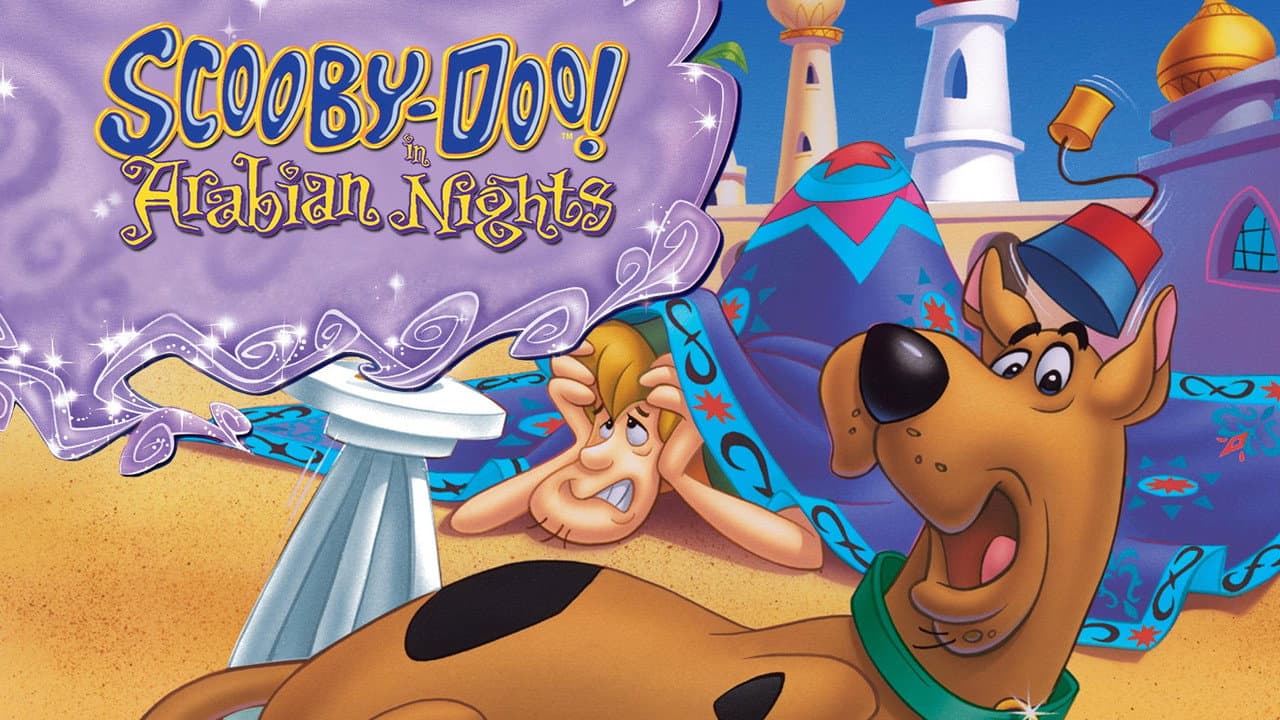 Scooby-Doo! in Arabian Nights still 3
