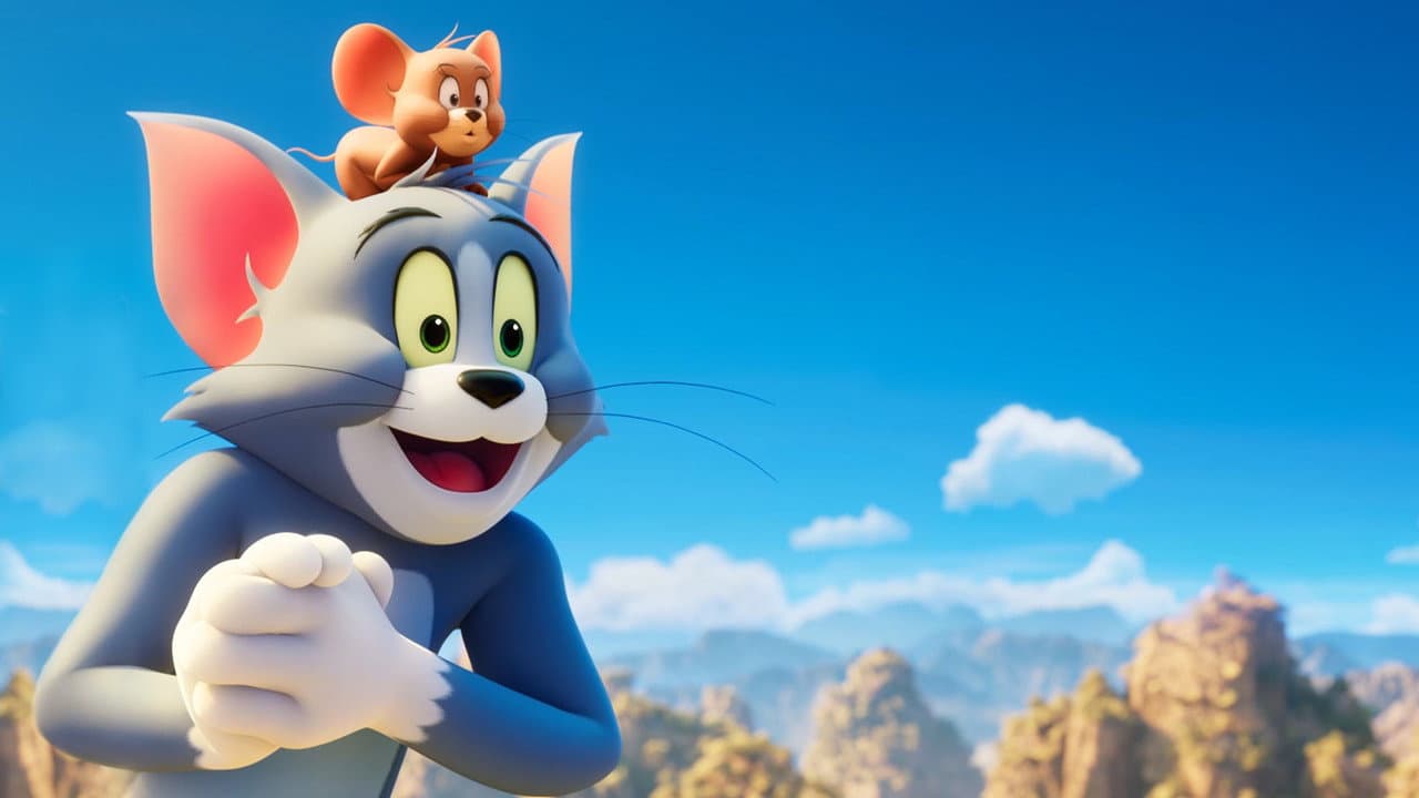 Tom and Jerry: Forbidden Compass Trailer Time-Travels still 8